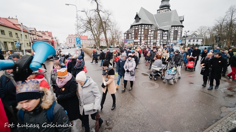 Orszak Trzech Króli 2019 - Milicz