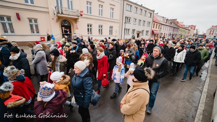 Orszak Trzech Króli 2019 - Milicz