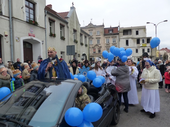 Orszak Trzech Króli 2019 - Wrocław-Zachód