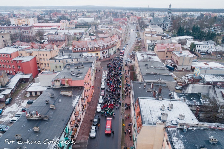 Orszak Trzech Króli 2019 - Milicz