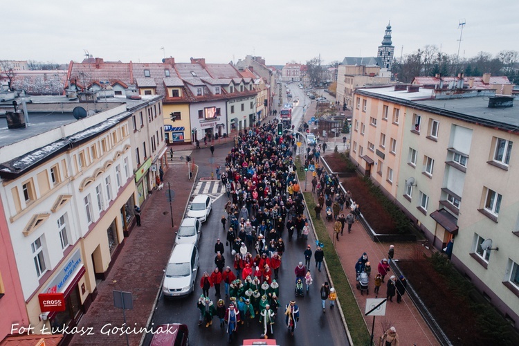 Orszak Trzech Króli 2019 - Milicz