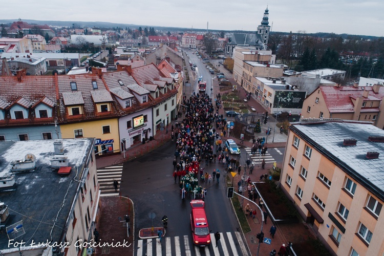 Orszak Trzech Króli 2019 - Milicz