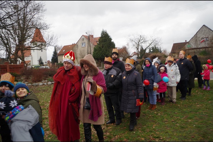 Orszak Trzech Króli 2019 - Mrozów cz. 2