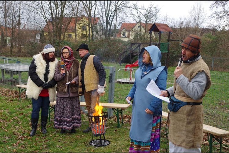 Orszak Trzech Króli 2019 - Mrozów cz. 2