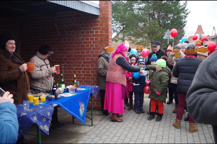 Orszak Trzech Króli 2019 - Mrozów cz. 2