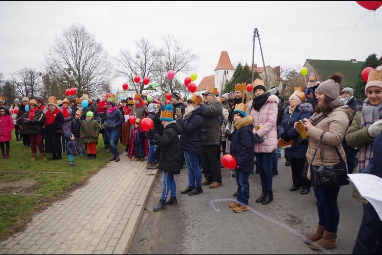 Orszak Trzech Króli 2019 - Mrozów cz. 2