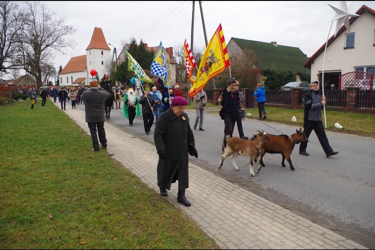 Orszak Trzech Króli 2019 - Mrozów cz. 2