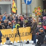 Wałbrzych. Tradycyjnie na wierzchowcach