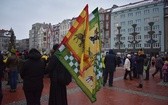Orszak Trzech Króli w Bytomiu   