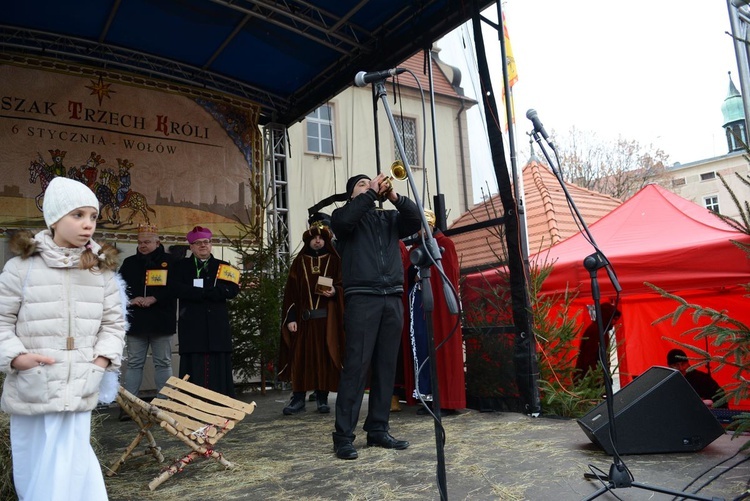 Orszak Trzech Króli 2019 - Wołów cz. 2