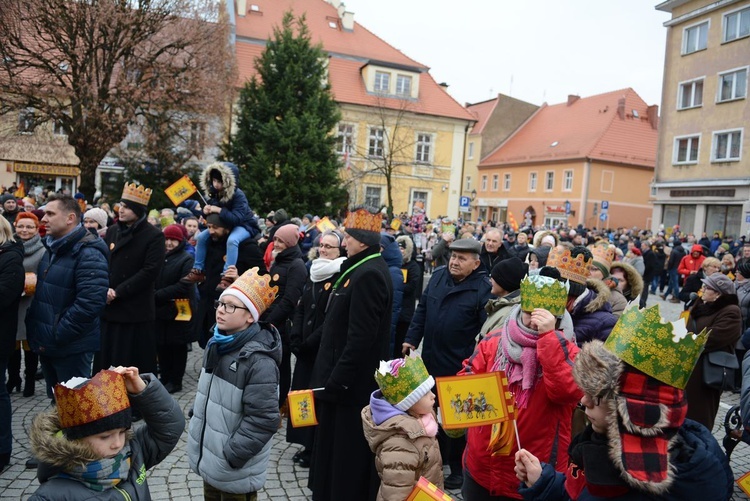 Orszak Trzech Króli 2019 - Wołów cz. 2