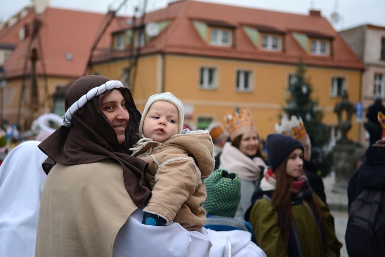 Orszak Trzech Króli 2019 - Wołów cz. 2