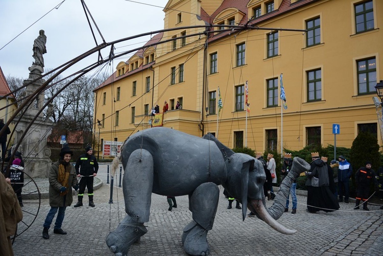 Orszak Trzech Króli 2019 - Wołów cz. 2