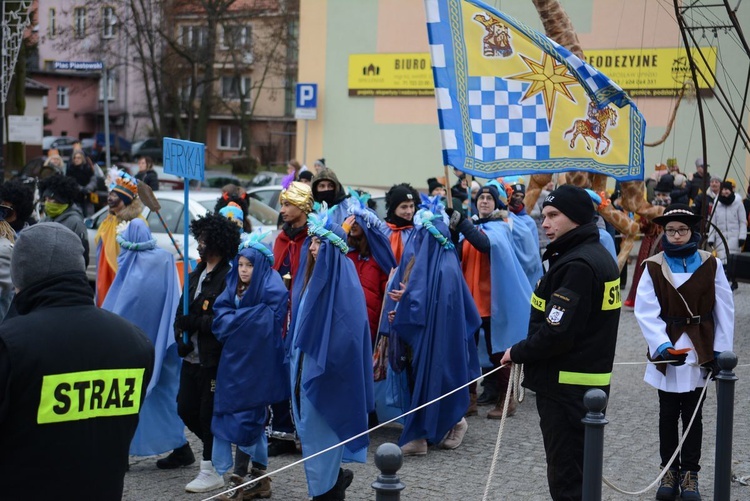 Orszak Trzech Króli 2019 - Wołów cz. 2