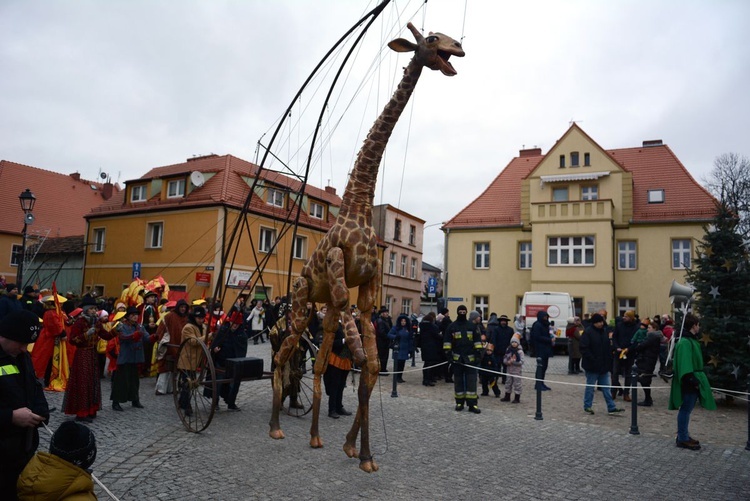 Orszak Trzech Króli 2019 - Wołów cz. 2