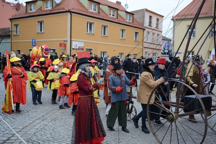 Orszak Trzech Króli 2019 - Wołów cz. 2