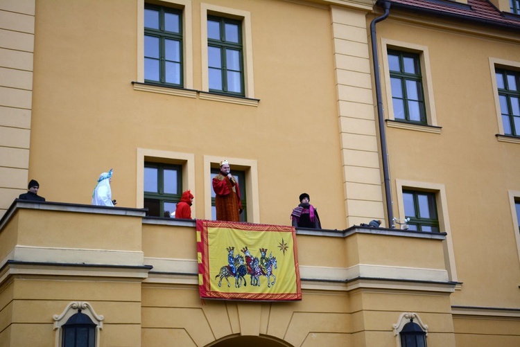 Orszak Trzech Króli 2019 - Wołów cz. 2