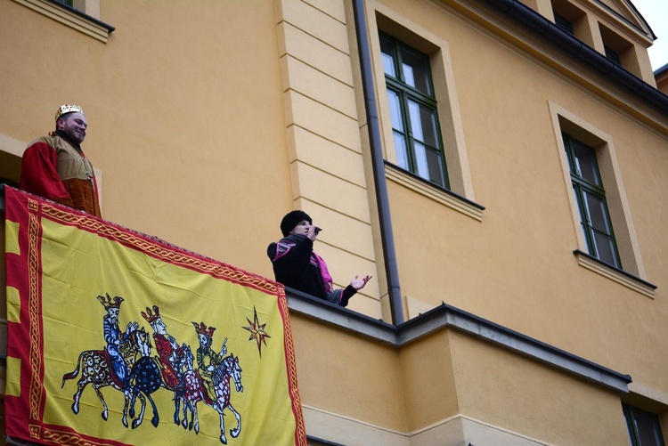 Orszak Trzech Króli 2019 - Wołów cz. 2