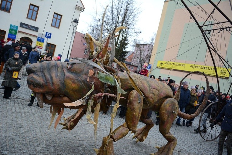 Orszak Trzech Króli 2019 - Wołów cz. 2