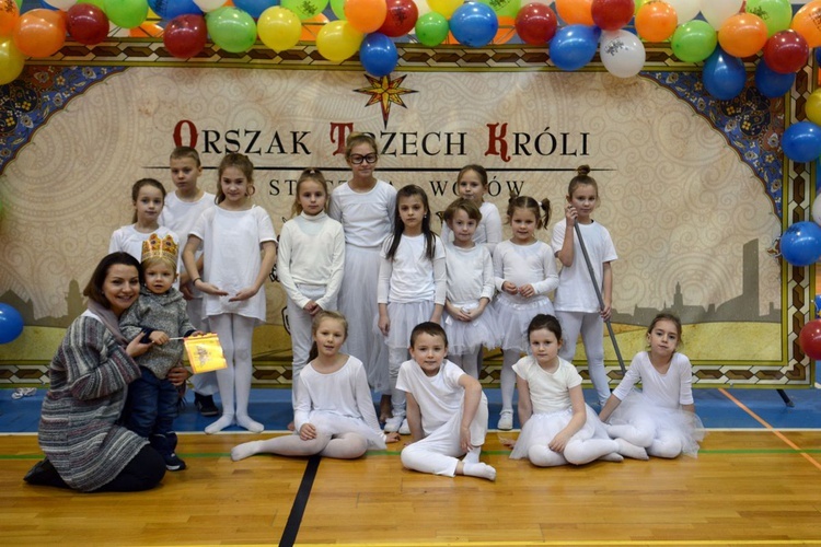 Orszak Trzech Króli 2019 - Wołów cz. 2