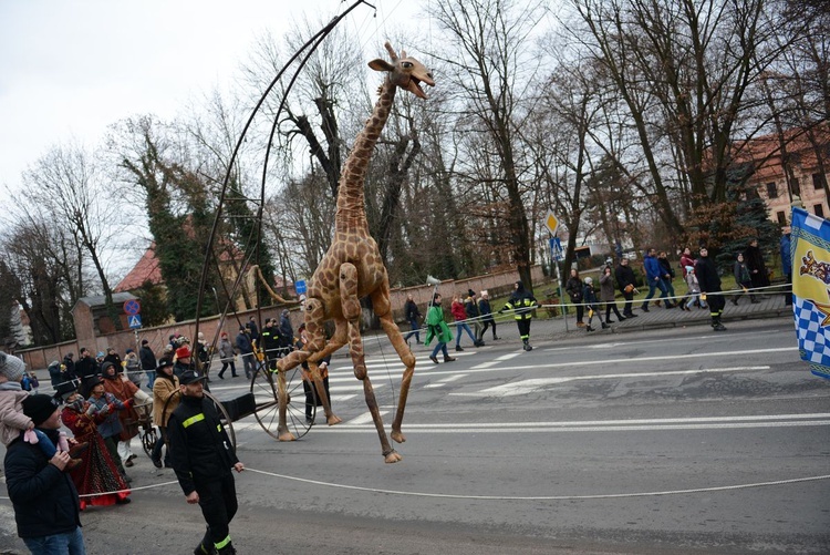 Orszak Trzech Króli 2019 - Wołów cz. 2