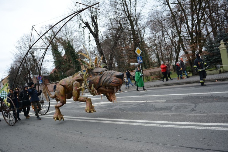 Orszak Trzech Króli 2019 - Wołów cz. 2