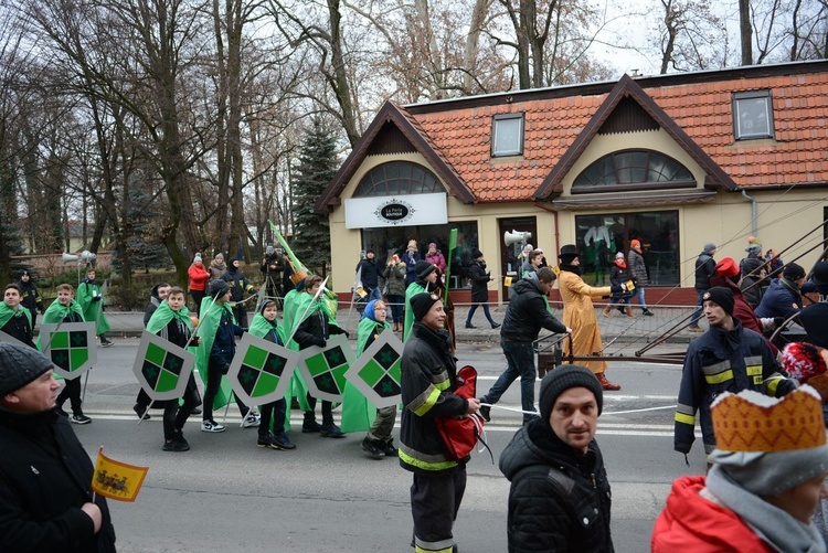 Orszak Trzech Króli 2019 - Wołów cz. 2