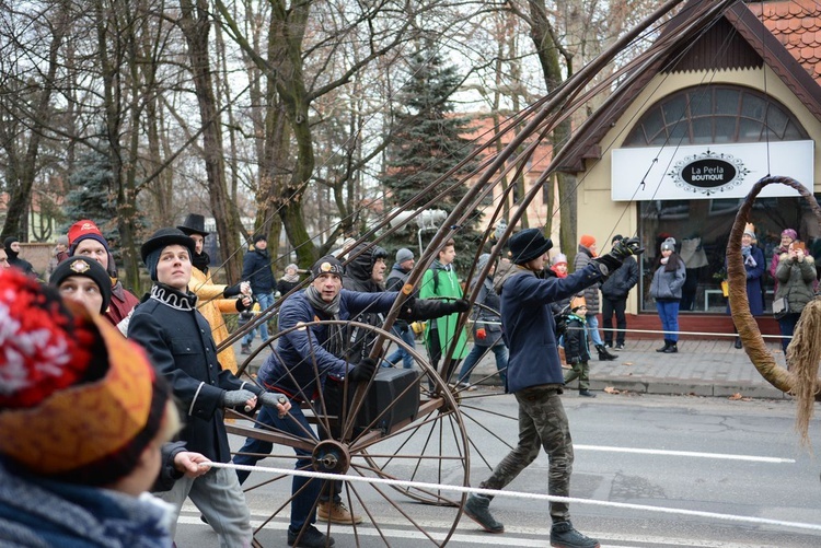 Orszak Trzech Króli 2019 - Wołów cz. 2