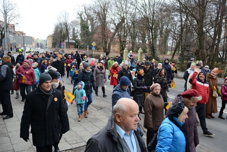 Orszak Trzech Króli 2019 - Wołów cz. 2