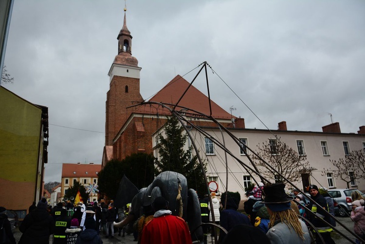 Orszak Trzech Króli 2019 - Wołów cz. 2