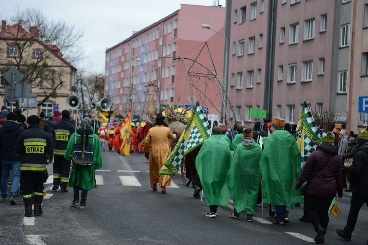 Orszak Trzech Króli 2019 - Wołów cz. 2