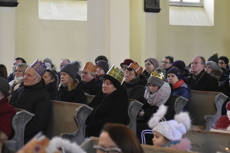 Dobromierz. Rozbudowali ostatnią scenę