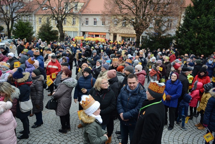 Orszak Trzech Króli 2019 - Wołów cz. 2