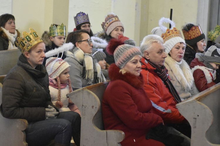 Dobromierz. Rozbudowali ostatnią scenę