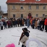 Dobromierz. Rozbudowali ostatnią scenę