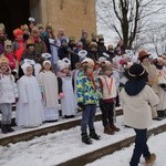 Dobromierz. Rozbudowali ostatnią scenę