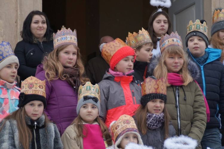 Dobromierz. Rozbudowali ostatnią scenę