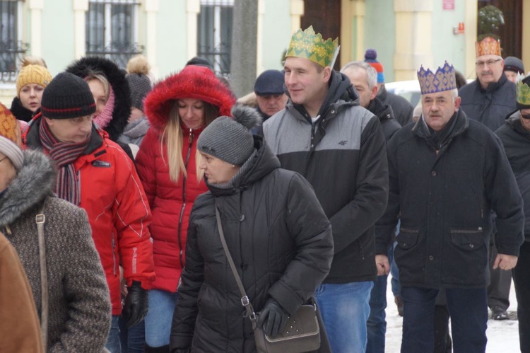 Dobromierz. Rozbudowali ostatnią scenę