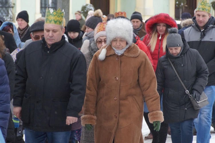 Dobromierz. Rozbudowali ostatnią scenę