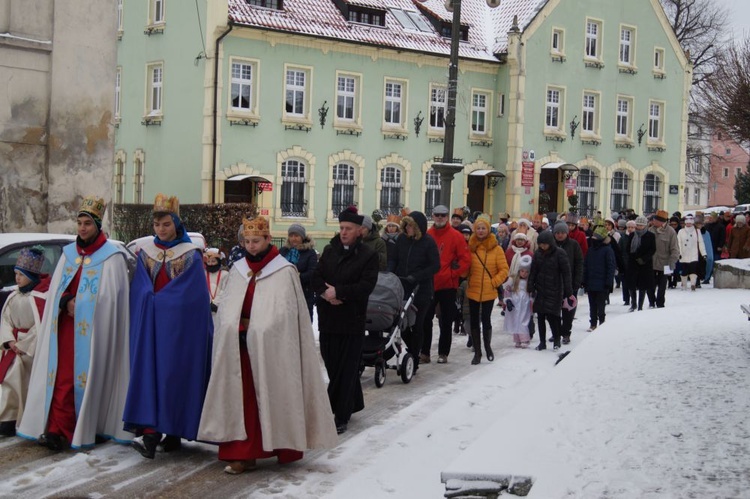 Dobromierz. Rozbudowali ostatnią scenę