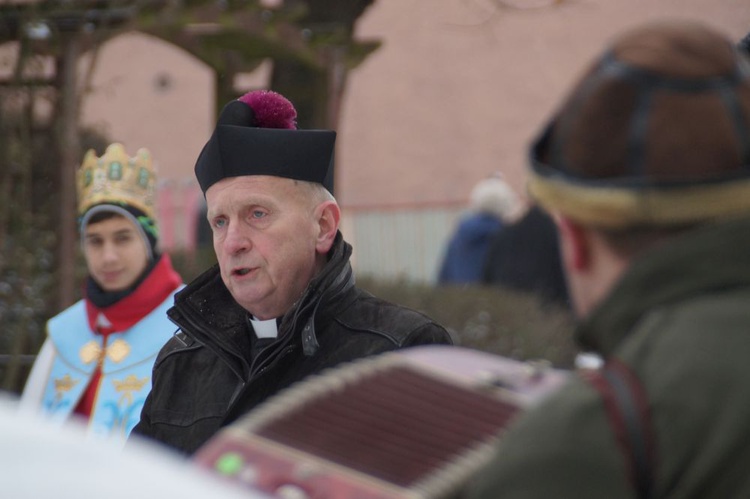 Dobromierz. Rozbudowali ostatnią scenę