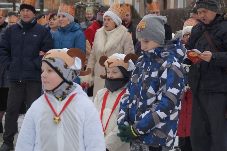 Dobromierz. Rozbudowali ostatnią scenę