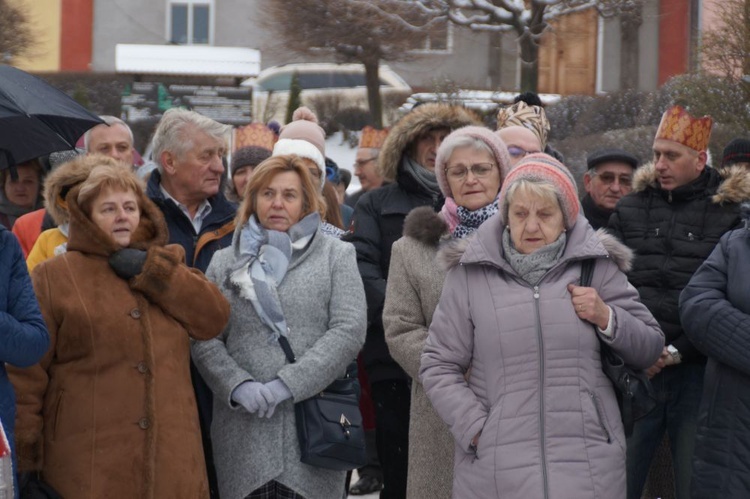 Dobromierz. Rozbudowali ostatnią scenę