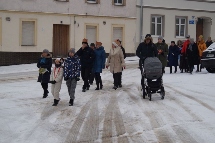 Dobromierz. Rozbudowali ostatnią scenę