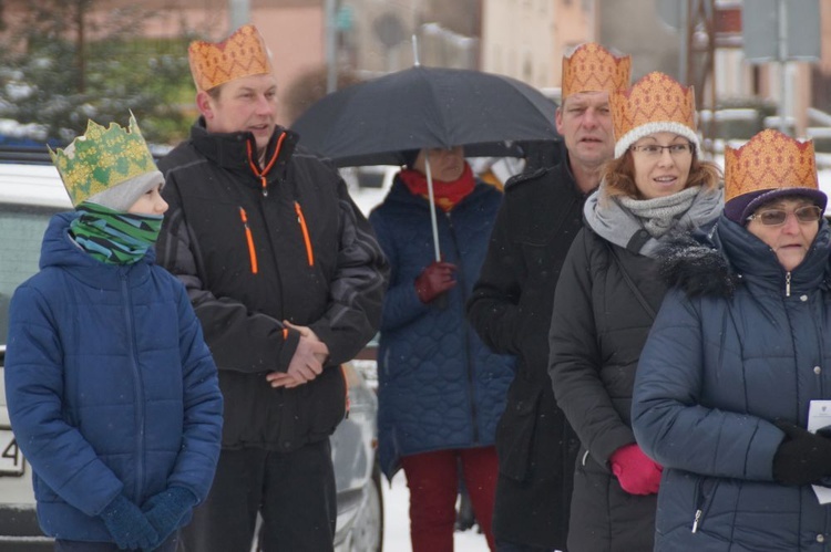 Dobromierz. Rozbudowali ostatnią scenę