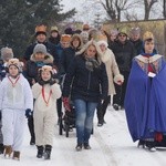 Dobromierz. Rozbudowali ostatnią scenę