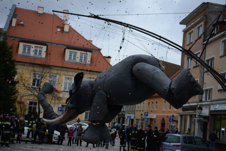 Orszak Trzech Króli 2019 - Wołów cz. 2