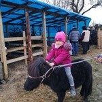 Orszak Trzech Króli w Szczeglinie, cz.II