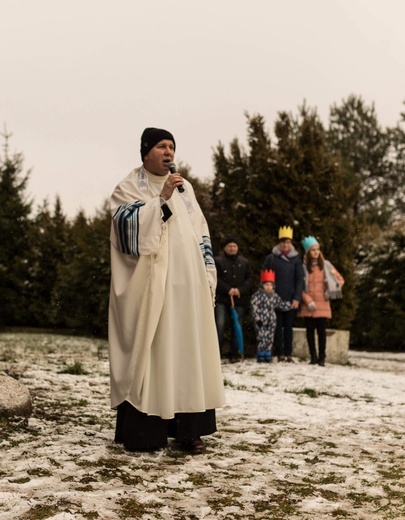 Orszak Trzech Króli w Sławsku