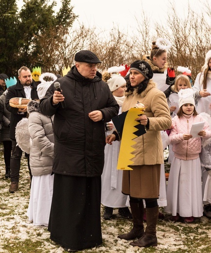 Orszak Trzech Króli w Sławsku